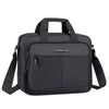 Large-Capacity Men's Messenger Bag with A4 Compatibility