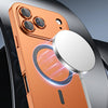 Magnetic Aluminum Phone Case