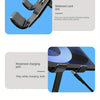 360° Rotating Aluminum Tablet Stand for 4.7-12" Devices