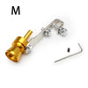 Universal Turbo Sound Exhaust Whistle
