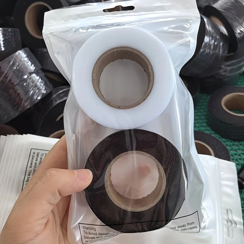 Double-Sided Iron-On Adhesive Fabric Tape