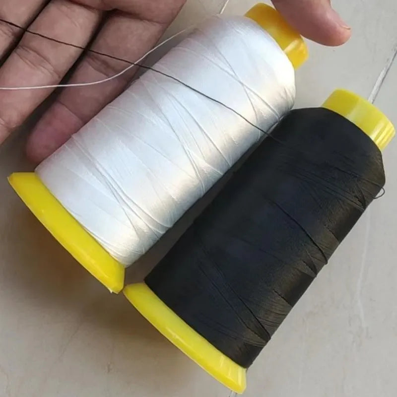 High Tenacity Polyester Sewing Thread for Leather & Denim