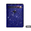 Crystal Rhinestone Passport & Card Holder Case