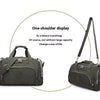 Lightweight Nylon Travel Duffle Bag for Women