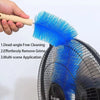 Flexible Bendable Cleaning Duster for Fans, Blinds & Home