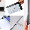 142-in-1 Precision Screwdriver Set with 120 Magnetic Bits