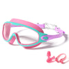 Gafas de Natación Infantiles Antivaho HD