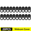 Ultra-Thin Webcam Privacy Cover for Laptops, Tablets & Phones