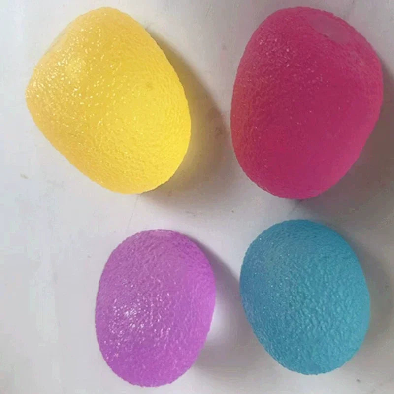 Soft Squishy Sensory Balls for Stress Relief