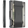 Slim RFID-Blocking Aluminum Wallet