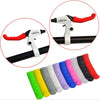Silicone Bicycle Brake Lever Covers – Non-Slip, Sweatproof & Universal Fit
