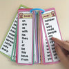Tarjetas de Palabras Esenciales para Lectores Principiantes