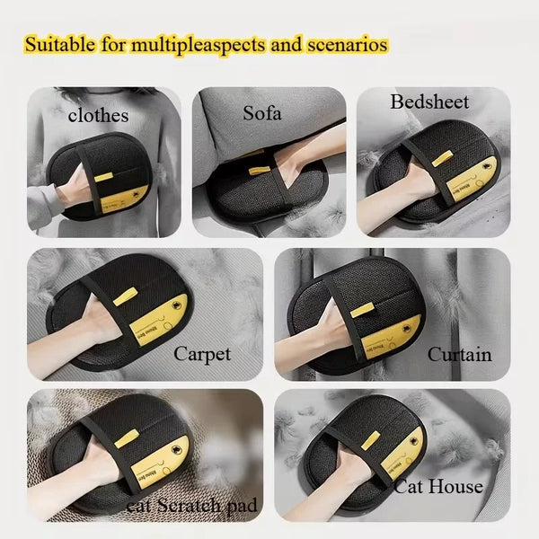 Pet Hair Removal Gloves