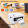 4x6 Inch Thermal Label Paper for Shipping and Barcode Printing
