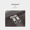Japanese Preppy PU Leather Shoulder Bag