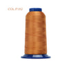 Fine Polyester Embroidery Thread – 60wt, 4000m Spool