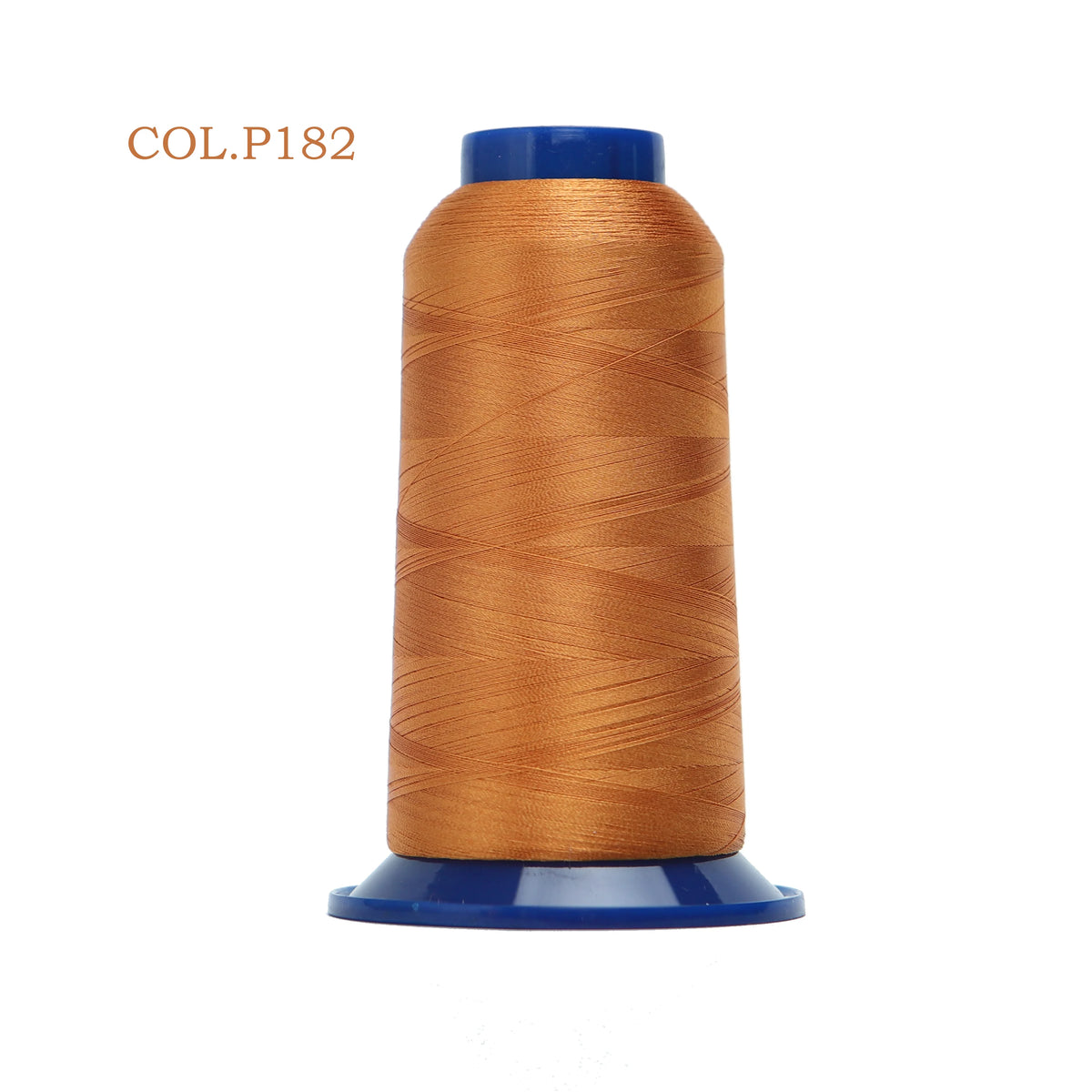 Fine Polyester Embroidery Thread – 60wt, 4000m Spool