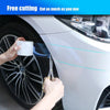 Universal Car Door Edge Guard Protector Strip
