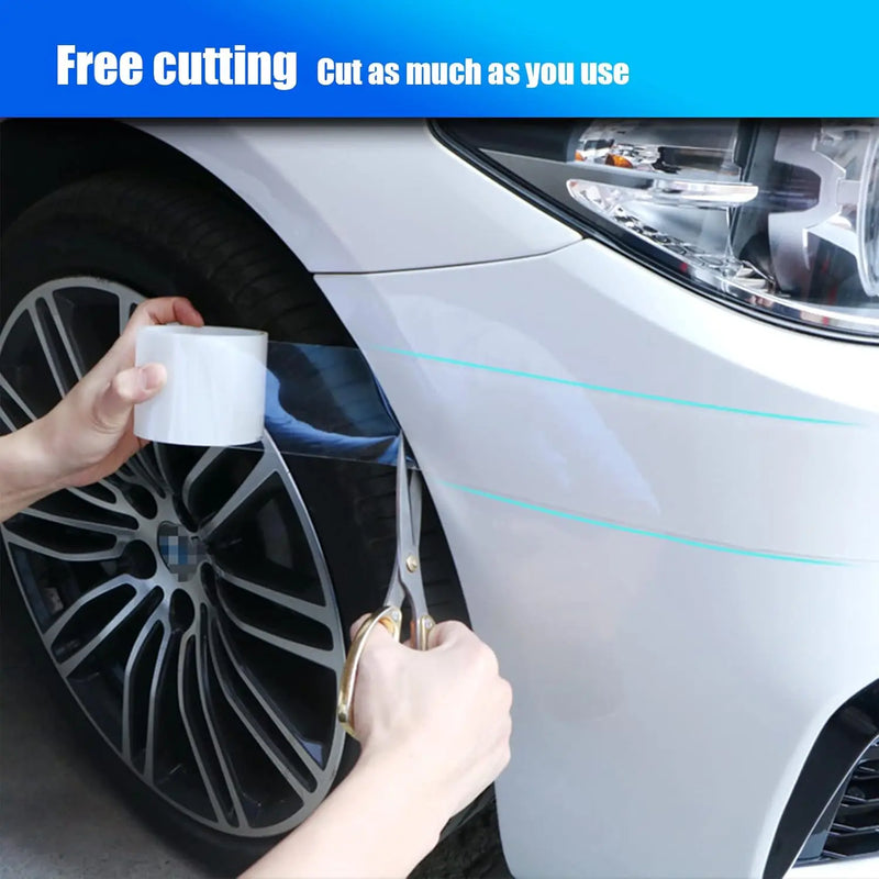Universal Car Door Edge Guard Protector Strip