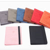 RFID-Blocking Passport Holder with Card Slots