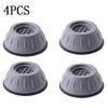 Anti-Vibration Feet Pads for Washing Machine & Furniture