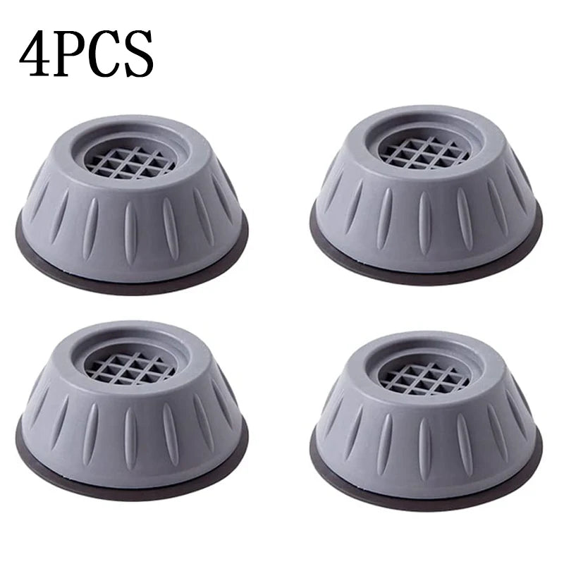 Anti-Vibration Feet Pads for Washing Machine & Furniture