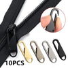 Universal Metal Zipper Puller Repair Kit