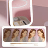 Portable LED Makeup Bag with Mirror