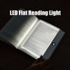 Slim LED Reading Light with Touch Controls