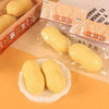 Peanut-Shaped Squishy Stress Relief Toy with Soft Butter Texture