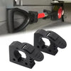 Universal Rubber Clamps for Secure Tool Mounting