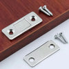 Invisible Magnetic Cabinet Door Catch with Adhesive Mounting