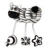 Soft Car Seat & Stroller Toy Set with Mirror, Crinkle, and Squeaky Sounds