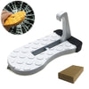 Portable Car Door Step Hook for Easy Roof Access