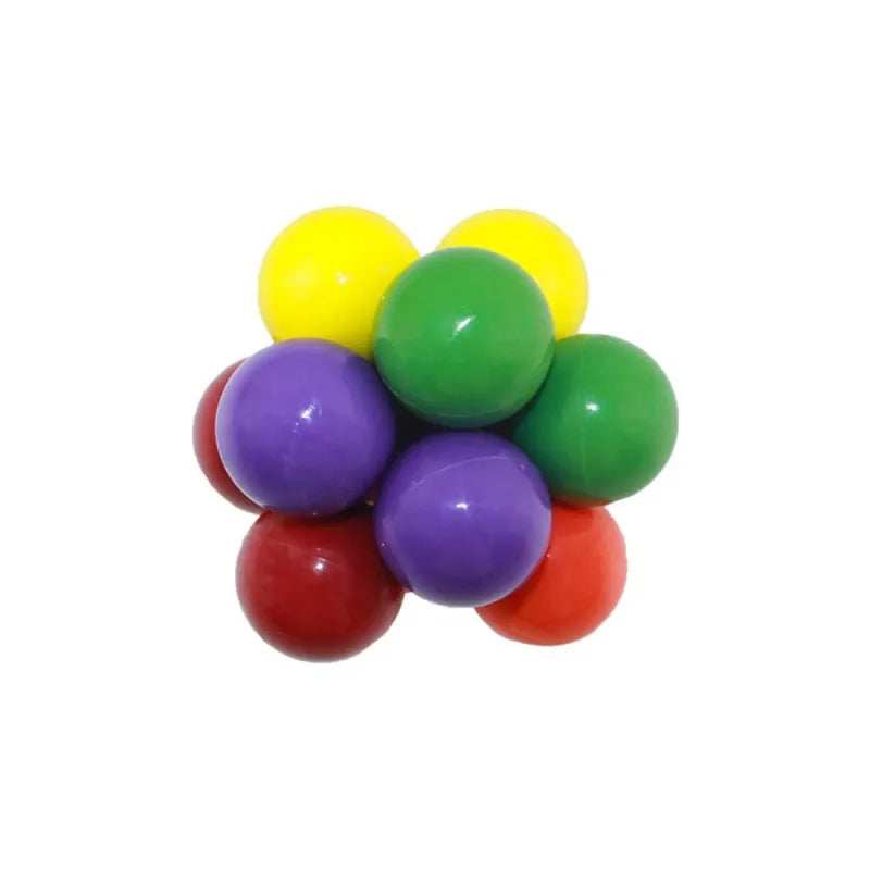 Colorful Squeeze Ball Stress Relief Toy