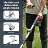 Ergonomic Trimmer Grip Extension