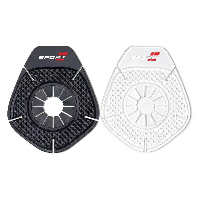 Windshield Wiper Protective Cover – Silicone Dust & Debris Guard