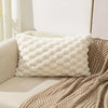 Decorative Plush Throw Pillow Cover