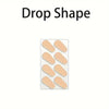 Soft Silicone Adhesive Nose Pads for Glasses