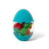 Soft Silicone Animal Building Blocks with Suction Cups