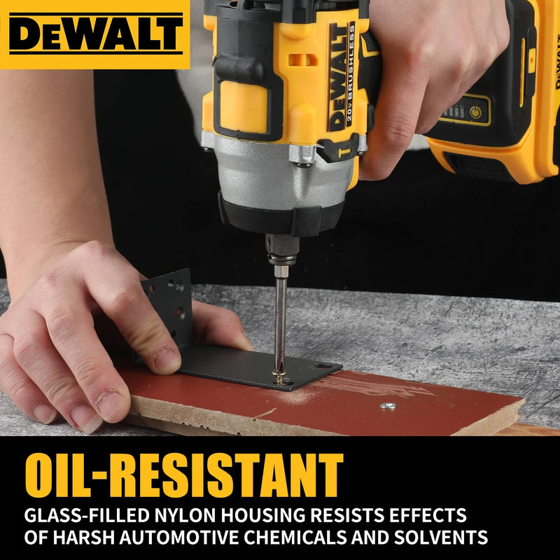 DEWALT DCF921 Atomic 20V MAX* Cordless Impact Wrench (Tool Only)