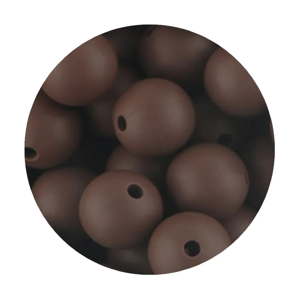 Food-Grade Silicone Beads for Jewelry Making – 3 Sizes