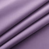 Round Solid Color Polyester Tablecloth for Weddings, Parties & Dining