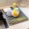 Silicone Sink Drain Mat