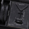 Men's Classic Watch & Jewelry Gift Set