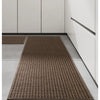 Absorbent Kitchen Runner Mat with Non-Slip Rubber Backing