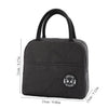 Insulated Polyester Lunch Bag