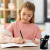 Premium Fine Point Gel Pens with Refills (10 Pens + 5 Refills)
