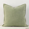 Soft Chenille Throw Pillow Covers – Nordic Solid Design for Couch & Bed