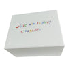 We're Not Really Strangers: Conversation Starter Card Game for Friends, Couples & Family